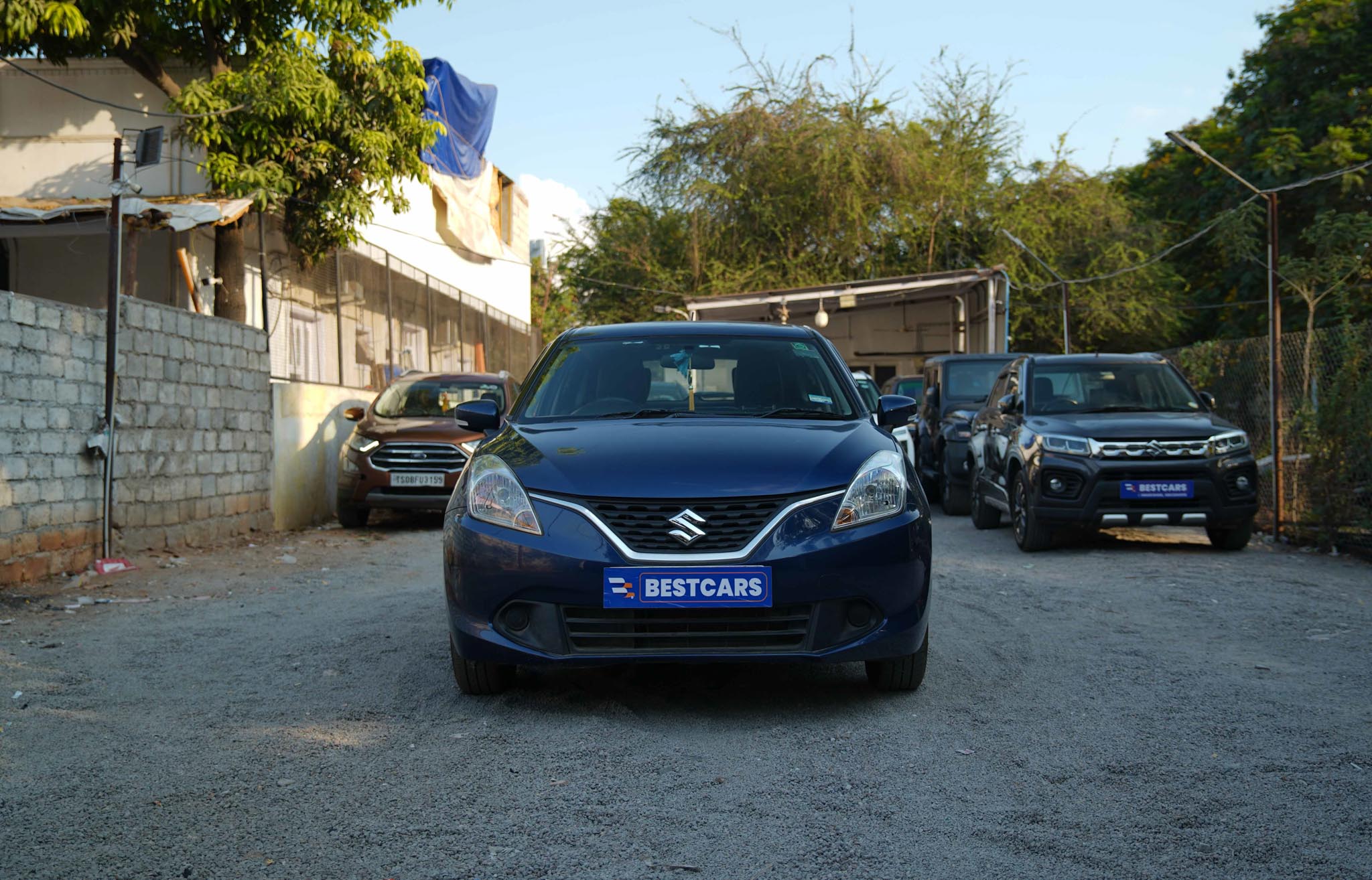 Car photo